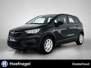 Opel CROSSLAND X 1.2 Selection | Cruise control | Stoel & Stuurverwarming | Airco | Parkeersensoren 