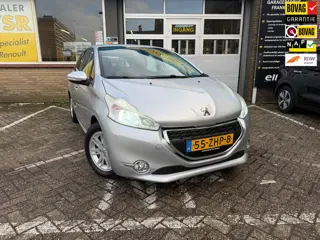 Peugeot 208 1.2 VTi Active |Trekhaak|Cruise|Navigatie|ECC|INCL. 12mnd Bovag Garantie
