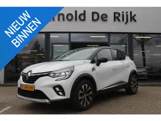 Renault Captur 1.3 mild hybrid 140 techno