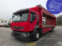 Renault Premium 380 (bj 2011, automaat)