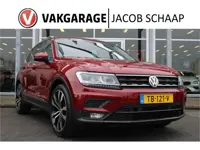 Volkswagen Tiguan 1.4 TSI Comfortline Business | Schuif/kanteldak | Adapt. Cruise | Trekhaak | Verw.