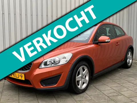 Volvo C30 1.6 Kinetic|Navigatie|Climate Control|