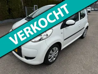 Citroen C1 1.0-12V 5-DRS Selection AIRCO CENTR.VERGR. EL.RAMEN NAP