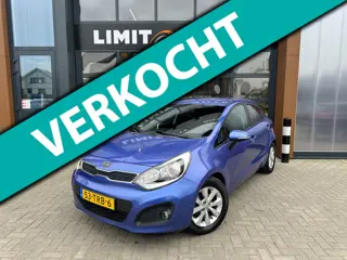 Kia Rio 1.2 CVVT Super Pack 1e.Eig/Climate/Keyless/Camera/Navi/Cruise/Pdc/Nap/Apk