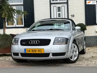 Audi TT Roadster 1.8 5V Turbo|Clima|Cruise|Stoelverwarming|Cabrio|