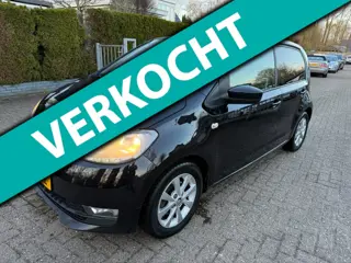 Skoda Citigo 1.0 5-DRS Greentech Ambition AIRCO BLUETOOTH CRUISE DAB+ LMV NAP