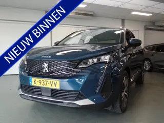 Peugeot 3008 1.2 PureTech Blue Lease Allure 130pk automaat, Navigatie, Achteruitrijcamera, Elek acht