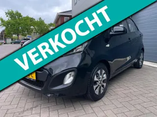 Kia Picanto 1.2 CVVT ComfortLine/Automaat/Airco/Dealer-onderhouden/AUX/Elek-pakket