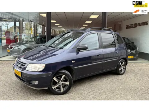 Hyundai Matrix 1.6i AIRCO | DEALER OND | ELEKTR PACK | TREKHAAK | NAP