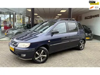 Hyundai Matrix 1.6i AIRCO | DEALER OND | ELEKTR PACK | TREKHAAK | NAP