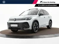 Volkswagen Tiguan R-Line-Edition 1.5 eHybrid 272 pk 6 versn. DSG · Velgen 'york', 20 inch lichtmetaa