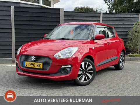 Suzuki Swift Comfort 1.2 90PK Airco, Elektrische Ramen Voor, Centrale Deurvergrendeling met Afstands