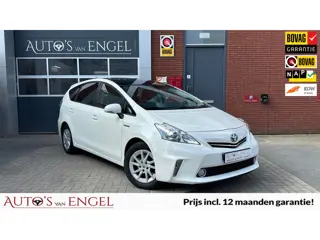 Toyota Prius Wagon 1.8 Aspiration HUD/Garantie/Camera/Pano/Keyless/Cruise/