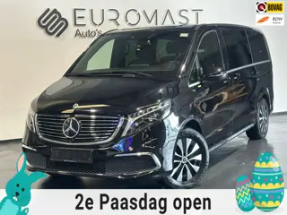 Mercedes-Benz EQV 300 L2 Business Solution Limited 90 kWh 7Persoons Leder Camera BTW Auto
