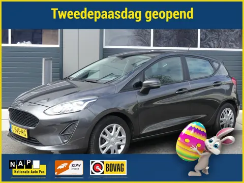 Ford Fiesta 1.1 Climate Control Cruise Control 5-Drs Dealer Onderhouden