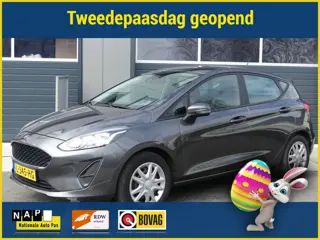 Ford Fiesta 1.1 Climate Control Cruise Control 5-Drs Dealer Onderhouden