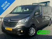 Renault Trafic 2.0 dCi 145 T29 L2H1 DC*NAVI*CAM*ECC*CRUISE*TEL*