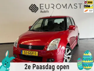 Suzuki Swift 1.3 Comfort Airco Elektrische Ramen 5d Nieuwe Apk