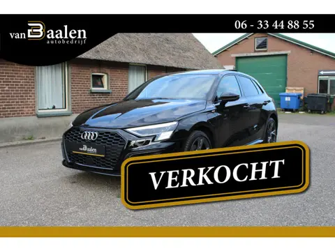 Audi A3 Sportback 40 TFSI e PHEV S-LINE **VERKOCHT!!**