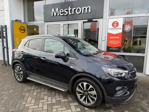 Opel Mokka X 1.4 Turbo Innovation / Trekhaak / vol leer /Cruise controle / Navi