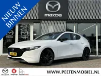 Mazda 3 2.0 e-SkyActiv-X M Hybrid 180 | DEALERONDERHOUDEN | 4-SEIZOENSBANDEN | NL AUTO |