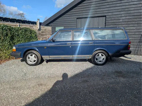 Volvo 240 2.0i Polar (bj 1991)