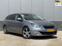 Peugeot 308 SW 1.6 BlueHDI Blue Lease Executive Pack Euro 6, Pano!