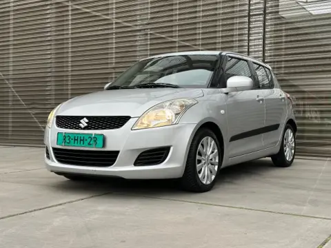 SUZUKI SWIFT 1.2 BANDIT EASSS AIRCO/LM VELGEN !! APK 11-5-2027 !!