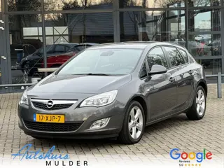 Opel Astra 1.4 Turbo Edition Trekhaak/Airco/LM-Velgen/Cruise/Audio