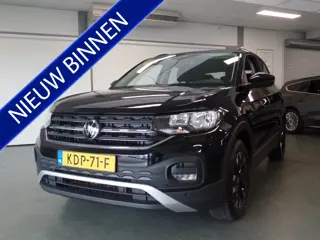 Volkswagen T-Cross 1.0 TSI Life Navigatie, Apple carplay, Achteruitrijcamera, Clima controle, Cruise