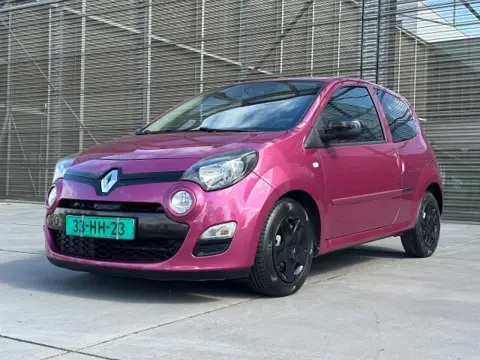 RENAULT TWINGO 1.2 16V COLLECTION AIRCO !! APK 19-3-2027 !!