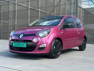 RENAULT TWINGO 1.2 16V COLLECTION AIRCO !! APK 19-3-2027 !!