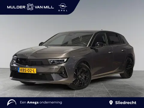 Opel Astra GS 1.6 HYbrid PHEV 180pk e-EAT8 | LED PIXEL | TWO-TONE! | BLACK PACK | AGR-STOEL | 360° C