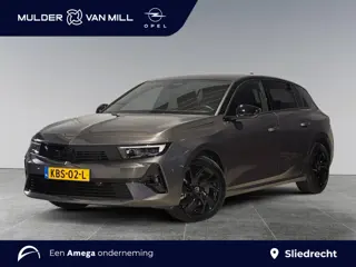 Opel Astra GS 1.6 HYbrid PHEV 180pk e-EAT8 | LED PIXEL | TWO-TONE! | BLACK PACK | AGR-STOEL | 360° C