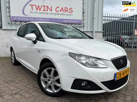 Seat Ibiza 1.2 TDI Style Ecomotive 5drs Airco