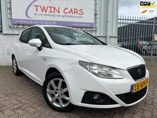 Seat Ibiza 1.2 TDI Style Ecomotive 5drs Airco