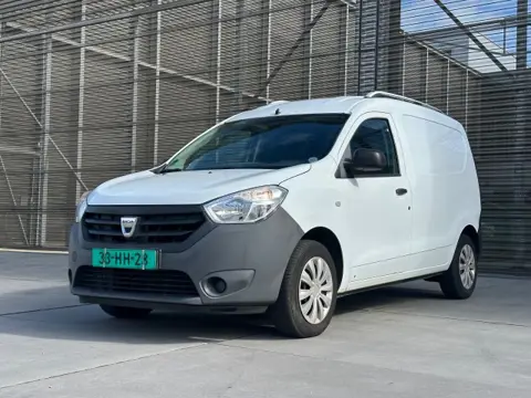 DACIA DOKKER 1.6 BASIC ! GEEN MILIEUZONES !! NIEUWE APK MOGELIJK !!