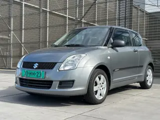 SUZUKI SWIFT 1.3 BASE LM VELGEN !!