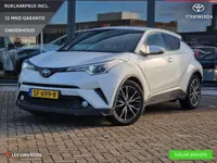 Toyota C-HR 1.8 Hybrid Executive Rijklaar | Blind Spot | Half-leder | Trekhaak