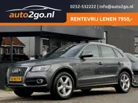Audi Q5 2.0 TFSI AUT7 QUATTRO S-LINE LEDER NAVI PARK-ASSIST B&O SOUND-SYSTEEM LED LMV PDC