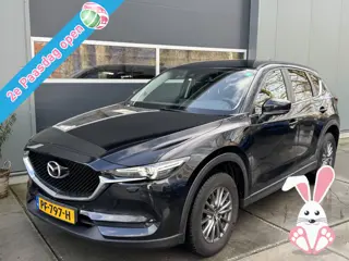 Mazda CX-5 2.0 SkyActiv-G 165 pk TS+ H6 Navigatie Stoel- Stuurverwarming Trekhaak Climate Control