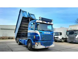 Scania G400 * 6x2 * Euro 5 * No AdBlue * 25m3 * (bj 2013)
