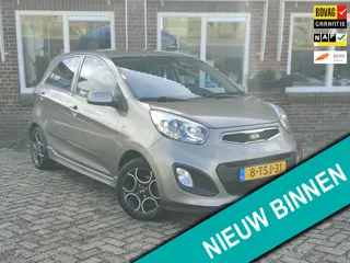 Kia Picanto 1.2 CVVT World Cup Ed. Airco Cruise LMV - RIJKLAAR -