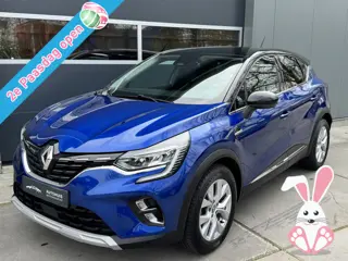 Renault Captur 1.0 TCe 100pk H5 Bi-Fuel Zen Navigatie Climate Control Trekhaak LPG