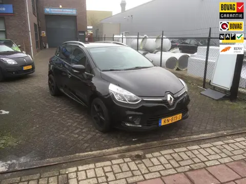 Renault Clio Estate 0.9 TCe Limited
