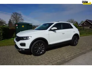 Volkswagen T-Roc 1.5 TSI Sport 1e eigenaar virtual cockpit LED