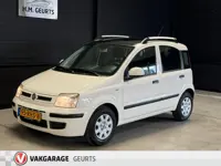 Fiat Panda 1.2 Airco Panoramadak Cruise Control Zuinig!