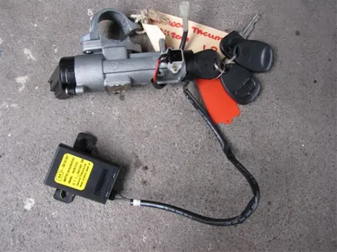 DAEWOO TACUMA 2001 Contactslot Sloopauto inkoop Den Haag