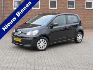 Volkswagen up! 1.0 BMT move up! Executive Drive * Rijklaarprijs incl. garantie * Cruise Control * Pa