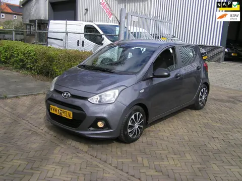 Hyundai I10 1.0i i-Motion nap pas airco nieuwe apk